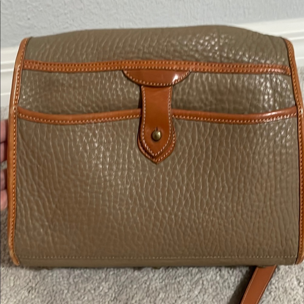 Vintage Dooney & Bourke crossbody - Picture 3 of 5